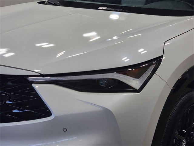 Used 2025 Acura ADX A-Spec image 10