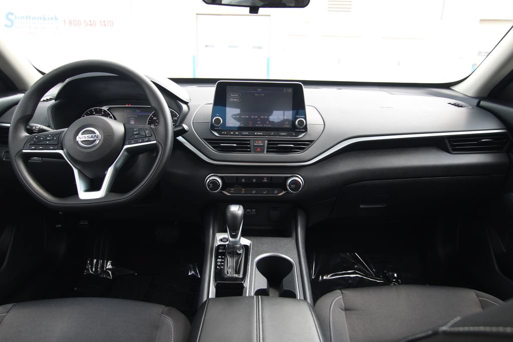 Used 2022 Nissan Altima 2.5 SV FWD image 38