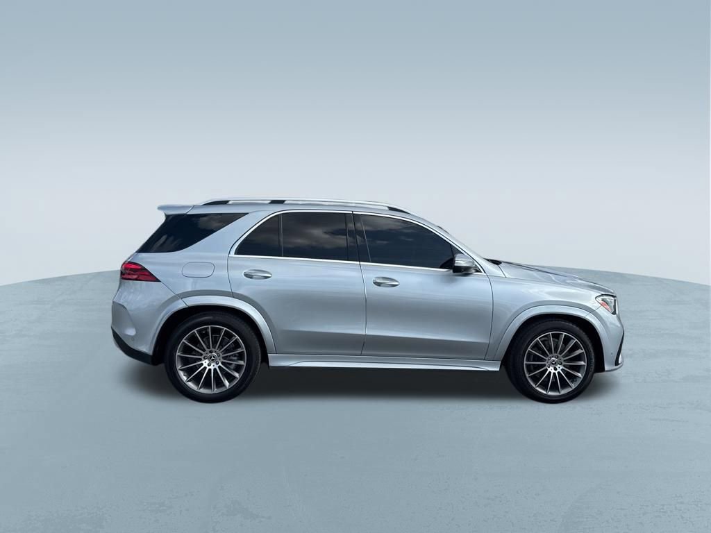Used 2024 Mercedes-Benz GLE 450 4MATIC image 9