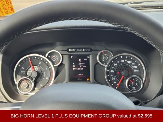 Used 2025 RAM 2500 Big Horn image 14