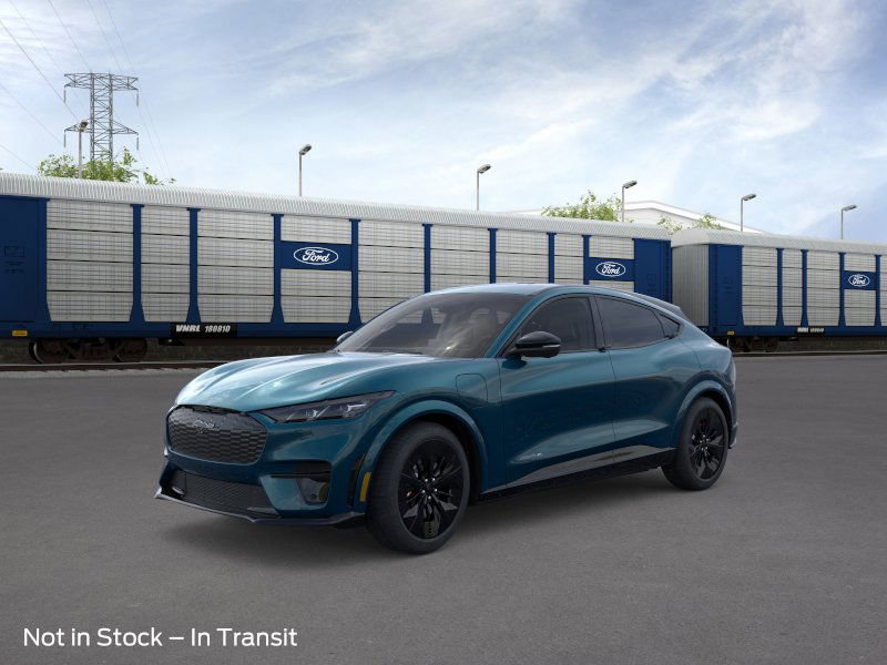 New 2026 Ford Mustang Mach-E GT image 1
