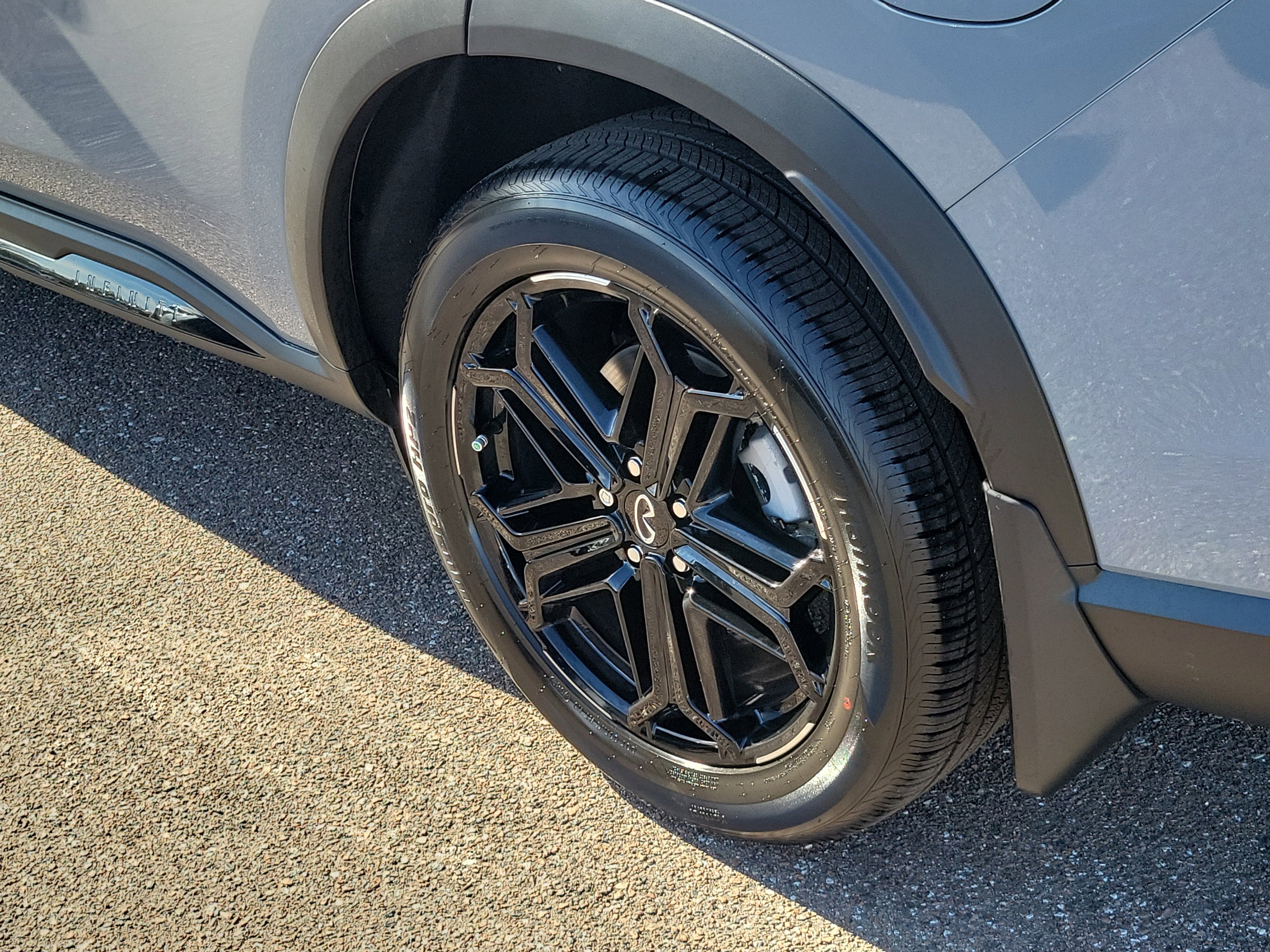 New 2026 INFINITI QX60 Sport w/ Dark Cargo Package image 5