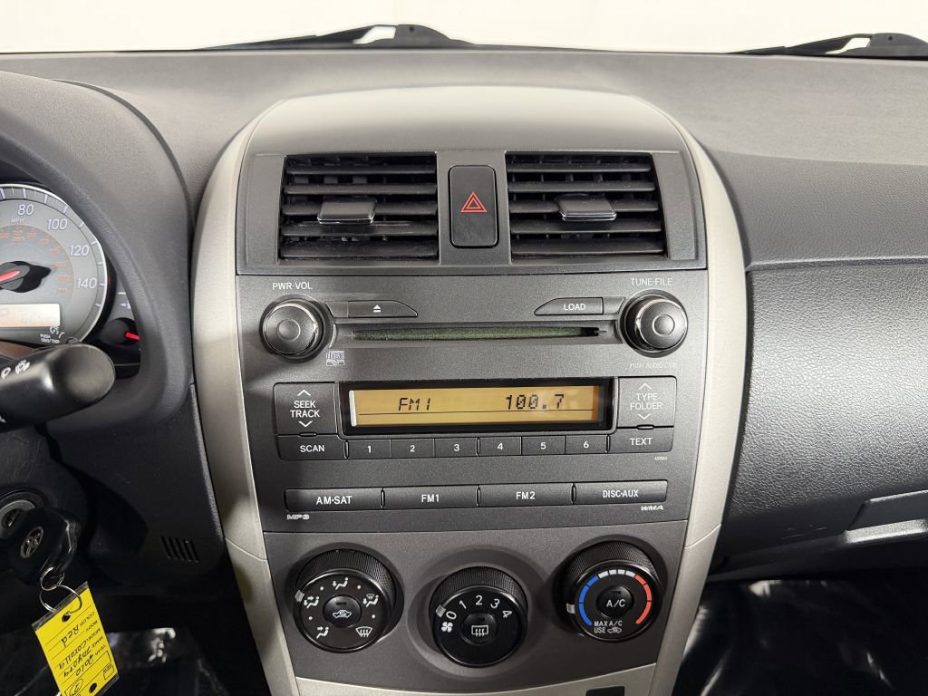 Used 2010 Toyota Corolla S FWD image 29