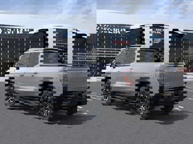 New 2026 GMC Sierra EV Elevation image 3