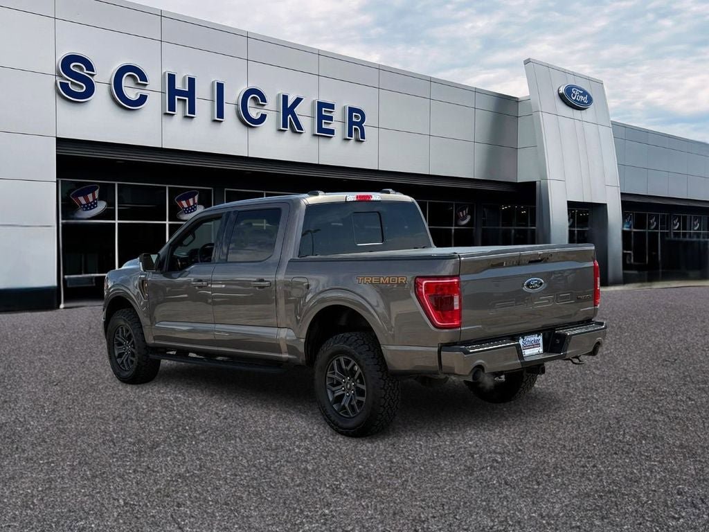 Used 2022 Ford F150 Tremor w/ Equipment Group 401A Mid AWD/4WD image 4