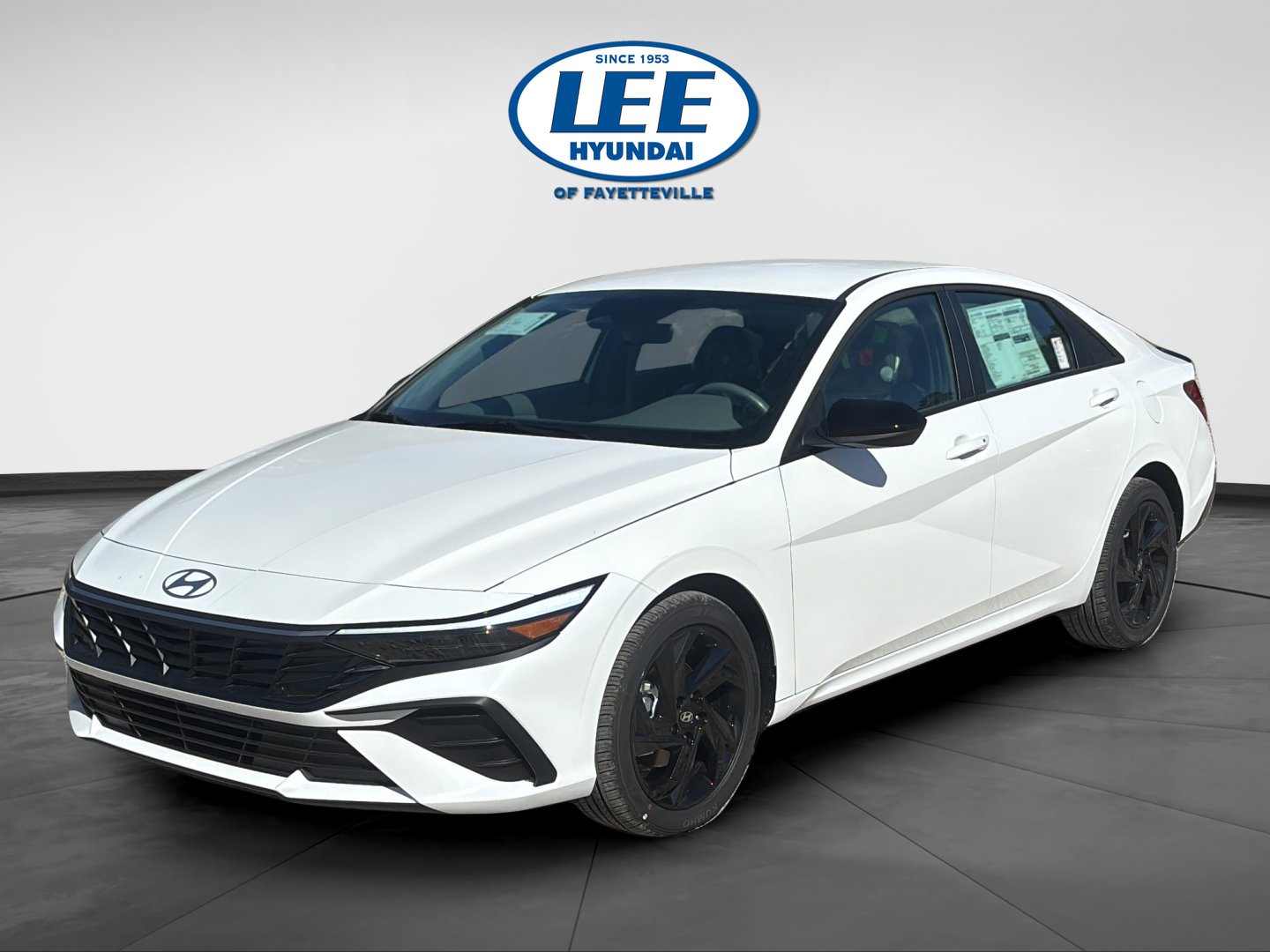 Certified 2026 Hyundai Elantra Sport w/ Cargo Package FWD image 6