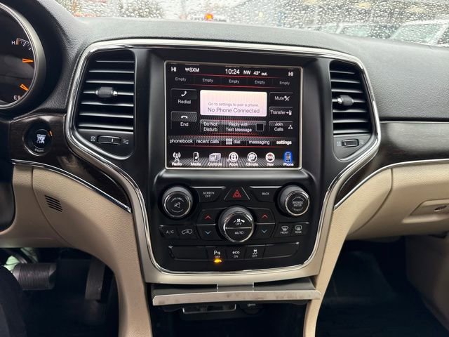 Used 2014 Jeep Grand Cherokee Limited w/ Trailer Tow Group IV image 22