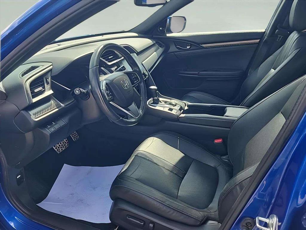 Used 2018 Honda Civic Sport Touring image 13
