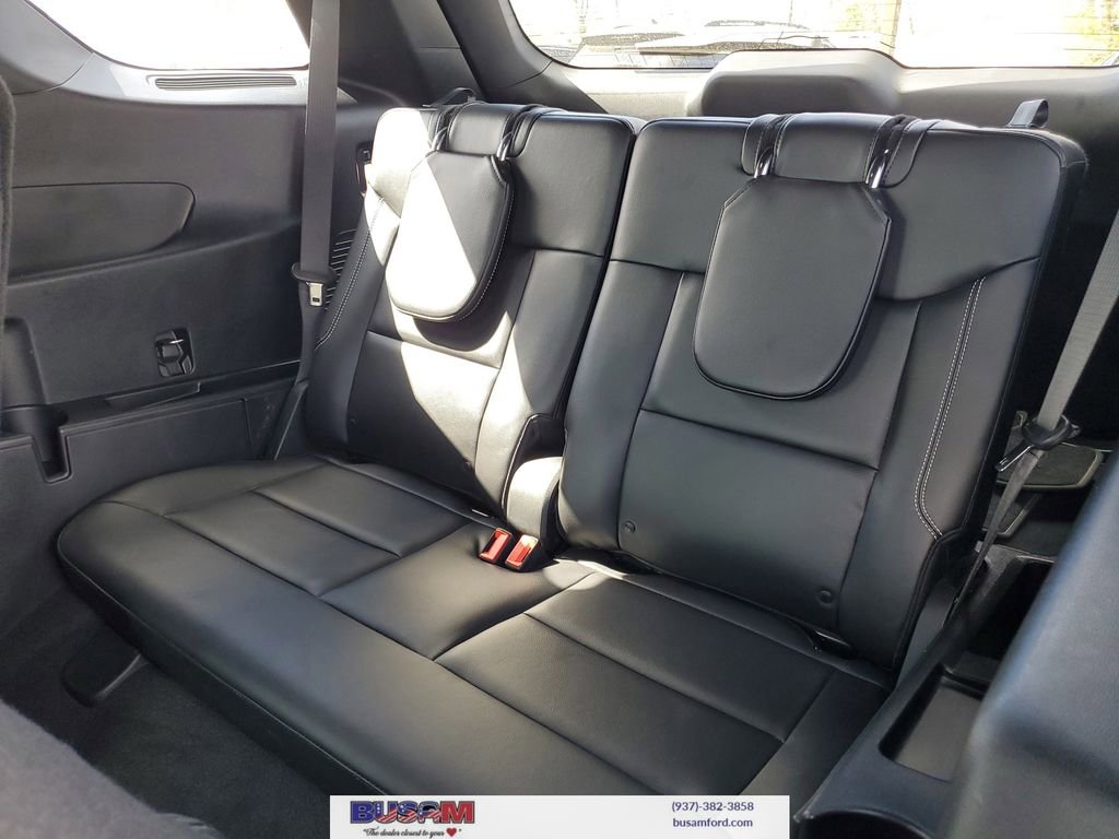 Certified 2020 Ford Explorer ST w/ Premium Technology Package AWD/4WD image 13