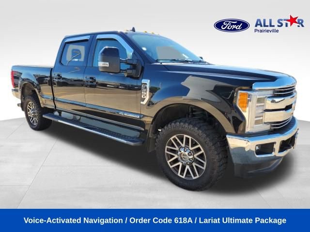 Used 2019 Ford F350 Lariat w/ Lariat Ultimate Package