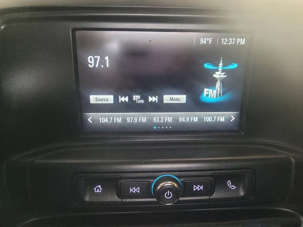 Used 2018 Chevrolet Silverado 1500 Custom w/ Custom Convenience Package RWD image 25
