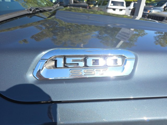 Used 2025 RAM 1500 Big Horn AWD/4WD image 5