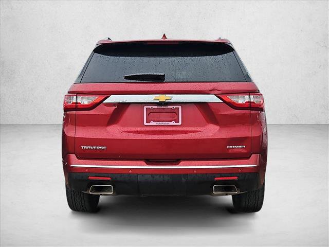 Used 2019 Chevrolet Traverse Premier w/ Driver Confidence II Package image 5