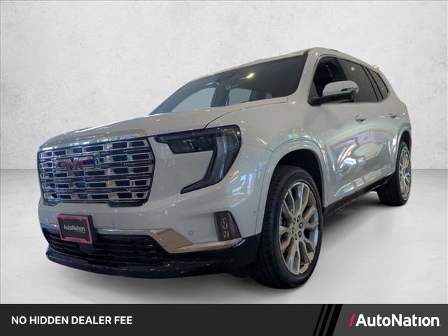 New 2026 GMC Acadia Denali w/ Super Cruise Package