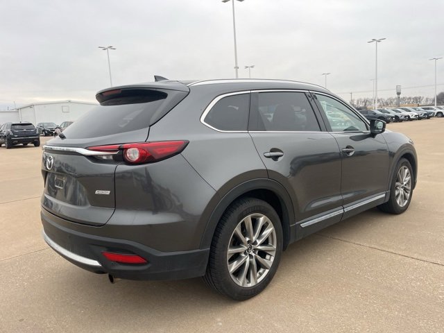 Used 2018 MAZDA CX-9 Grand Touring image 3