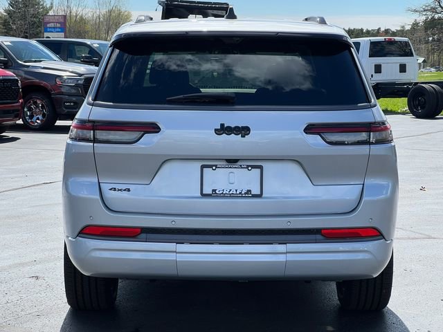 New 2026 Jeep Grand Cherokee L Limited AWD/4WD image 48
