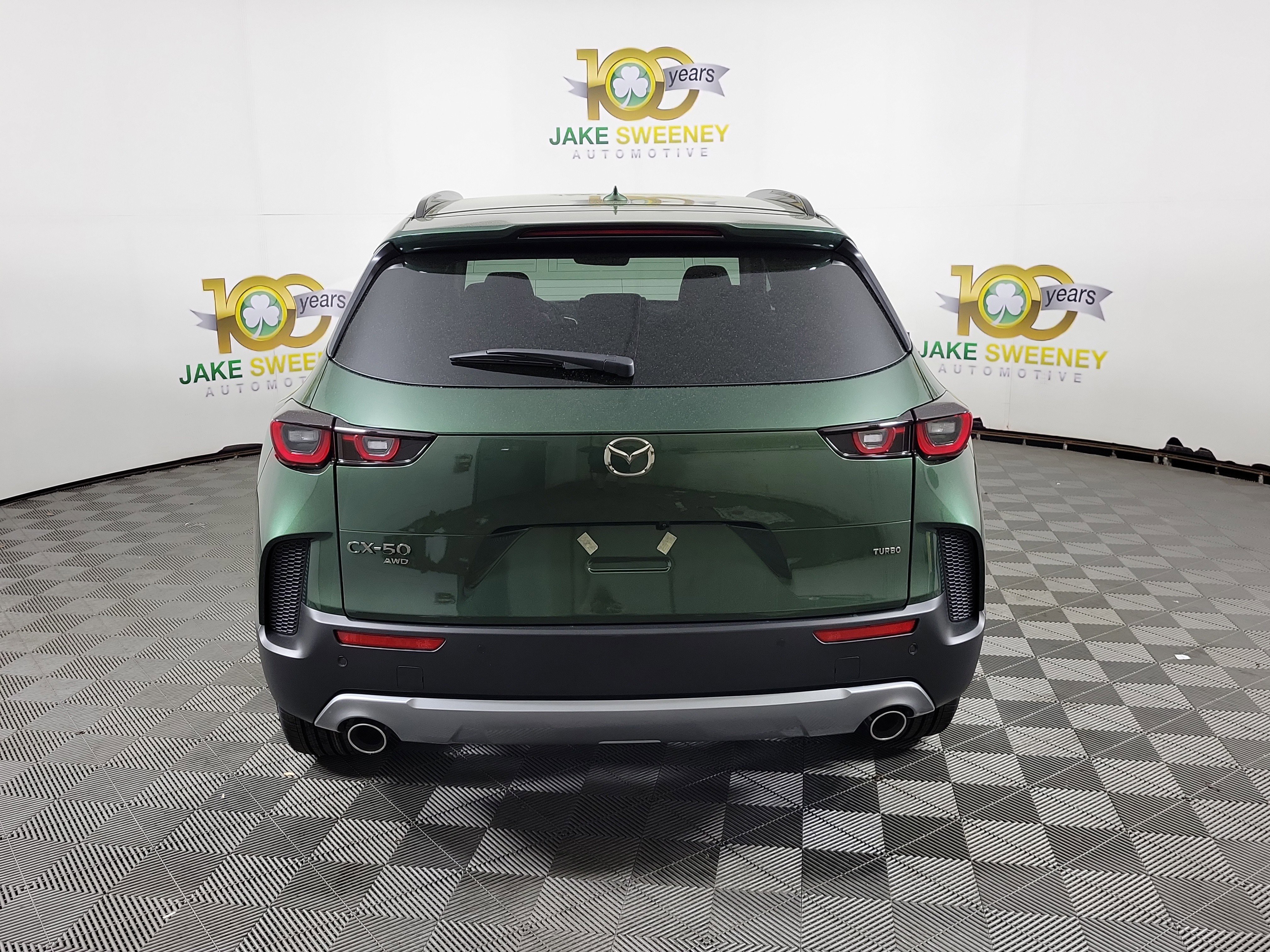 New 2026 MAZDA CX-50 AWD 2.5 S w/ Accent Package image 7