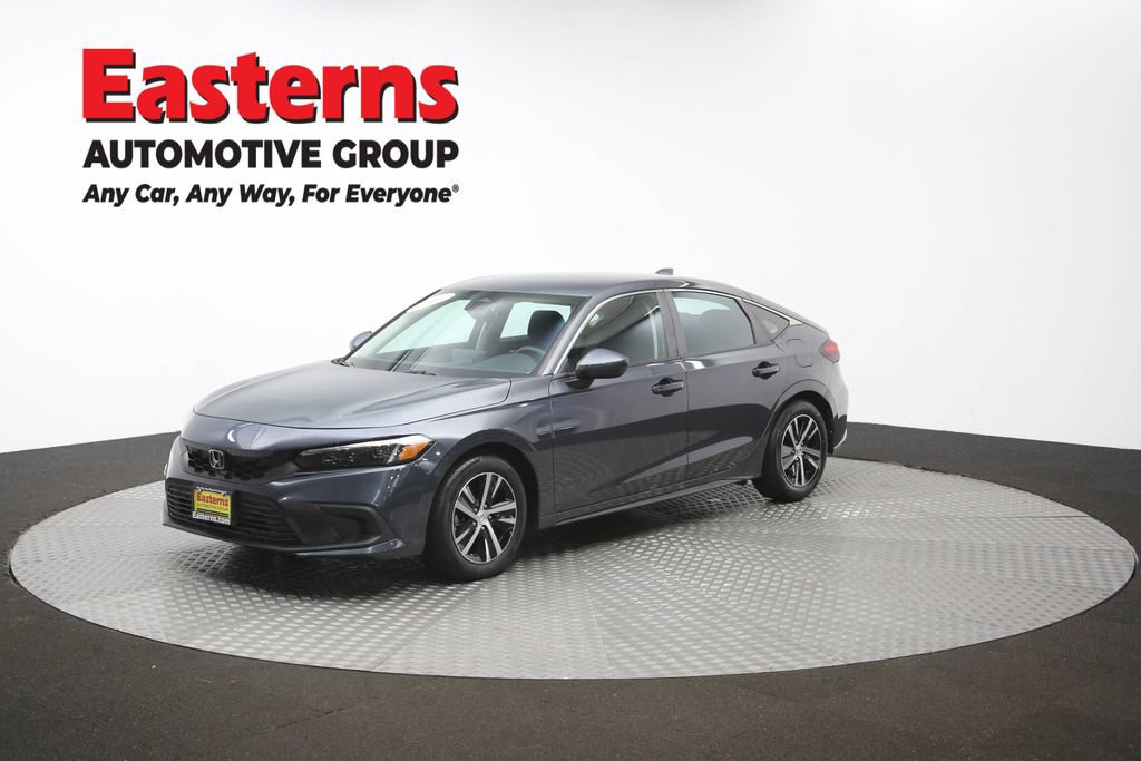 Used 2023 Honda Civic LX image 54