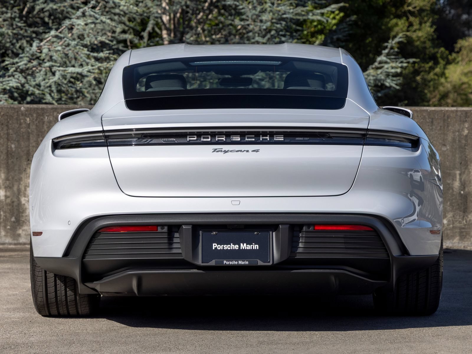New 2026 Porsche Taycan AWD/4WD image 10