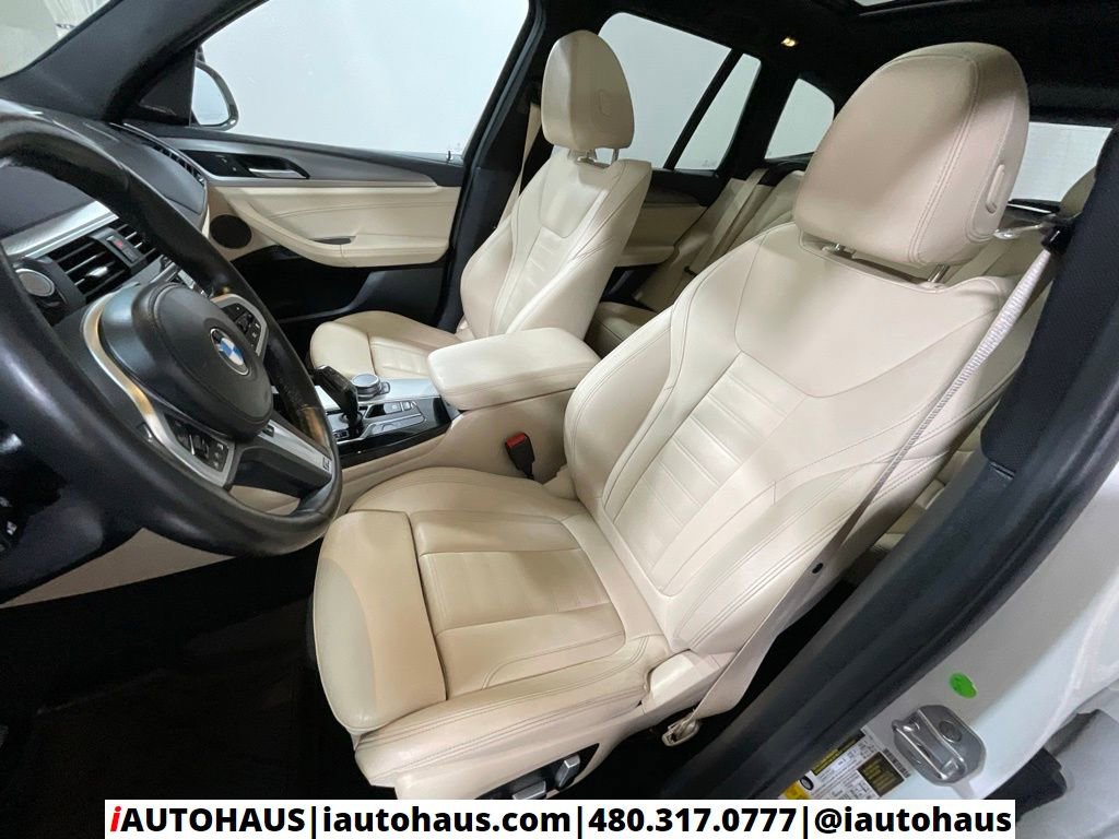 Used 2020 BMW X3 M40i w/ Executive Package image 16