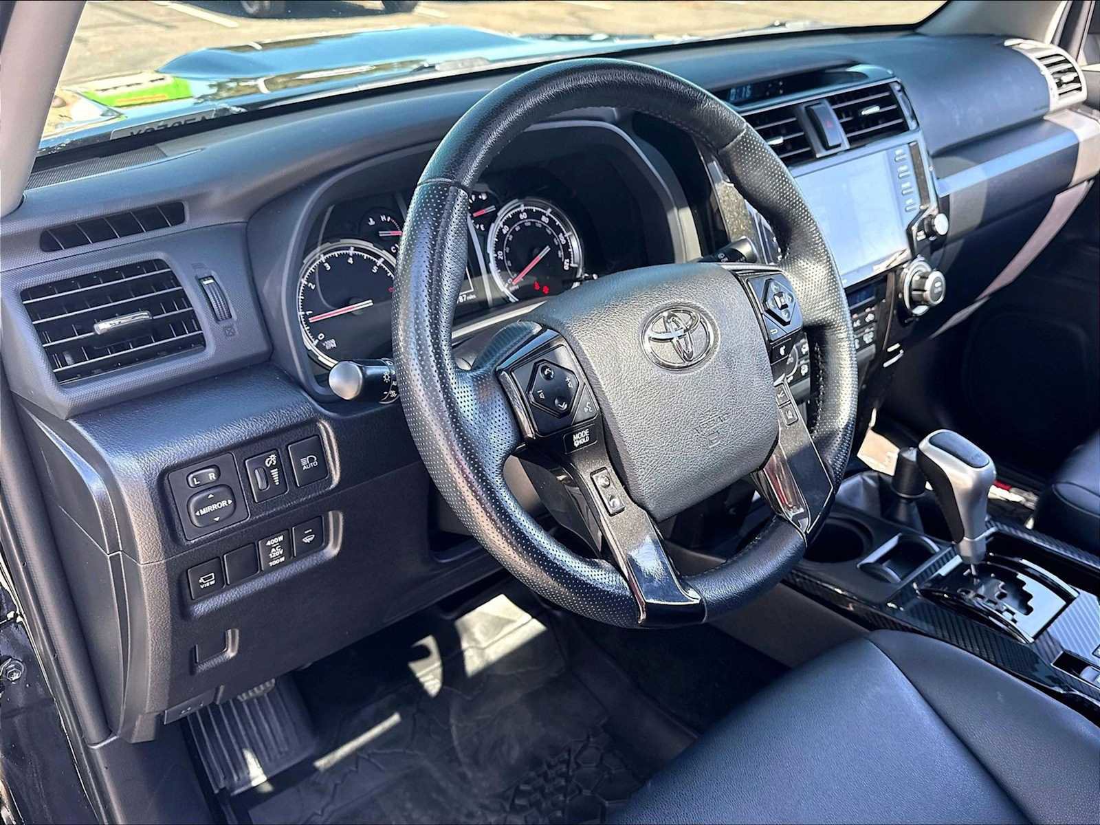 Used 2024 Toyota 4Runner TRD Pro AWD/4WD image 16