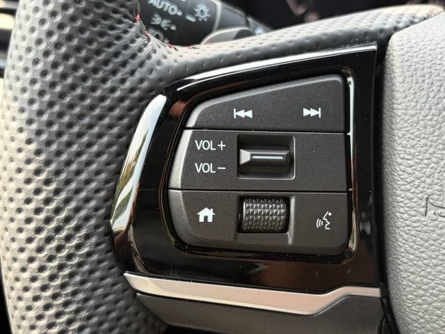 New 2026 Honda Ridgeline Black Edition image 18