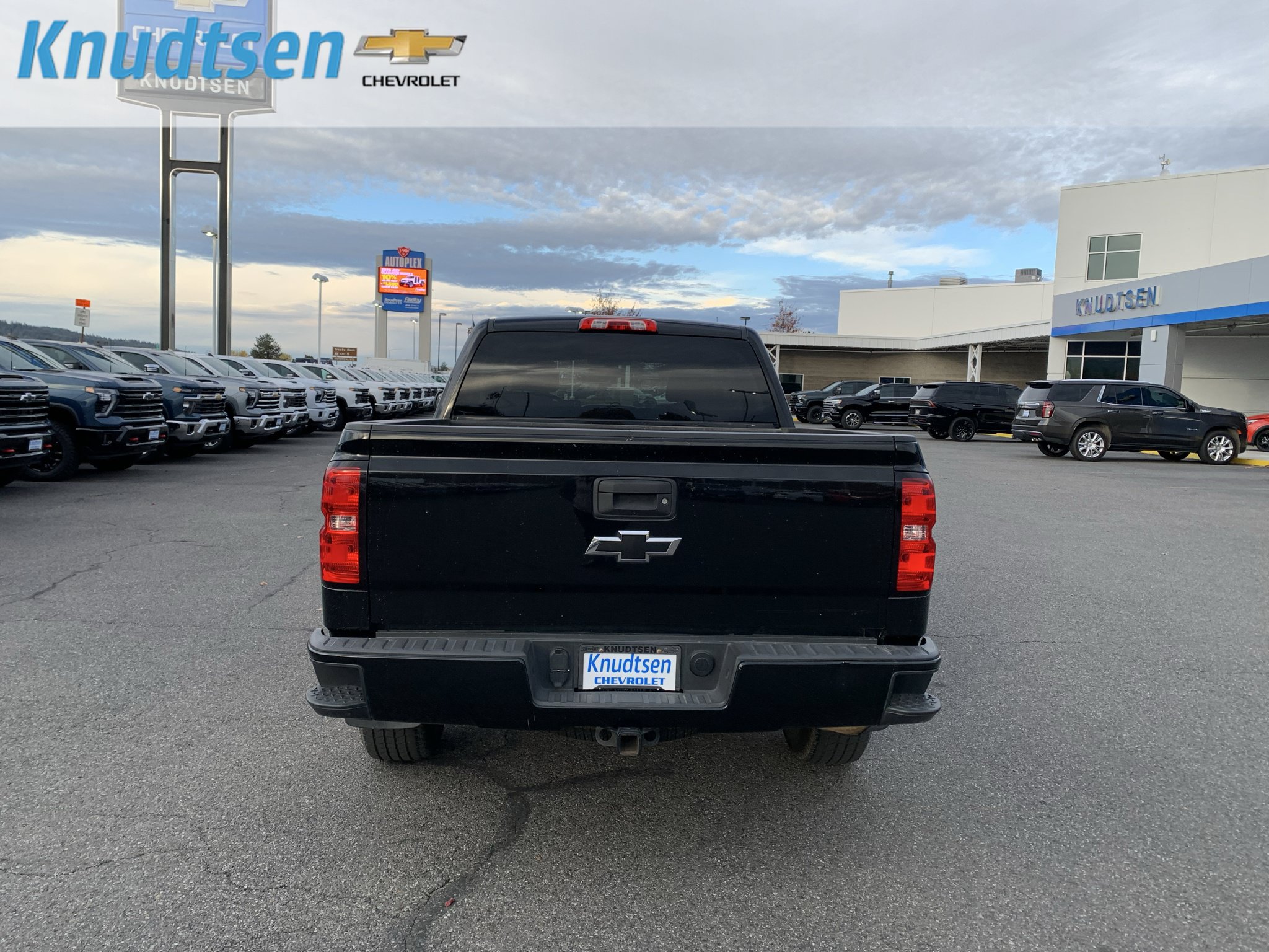 Used 2016 Chevrolet Silverado 1500 LT w/ All Star Edition AWD/4WD image 6