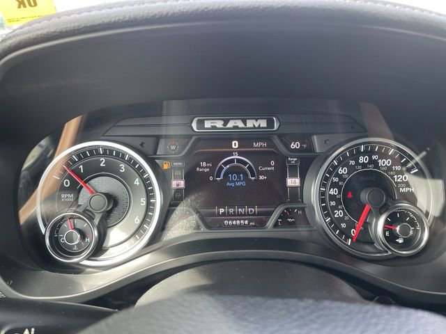 Used 2023 RAM 1500 Laramie image 11