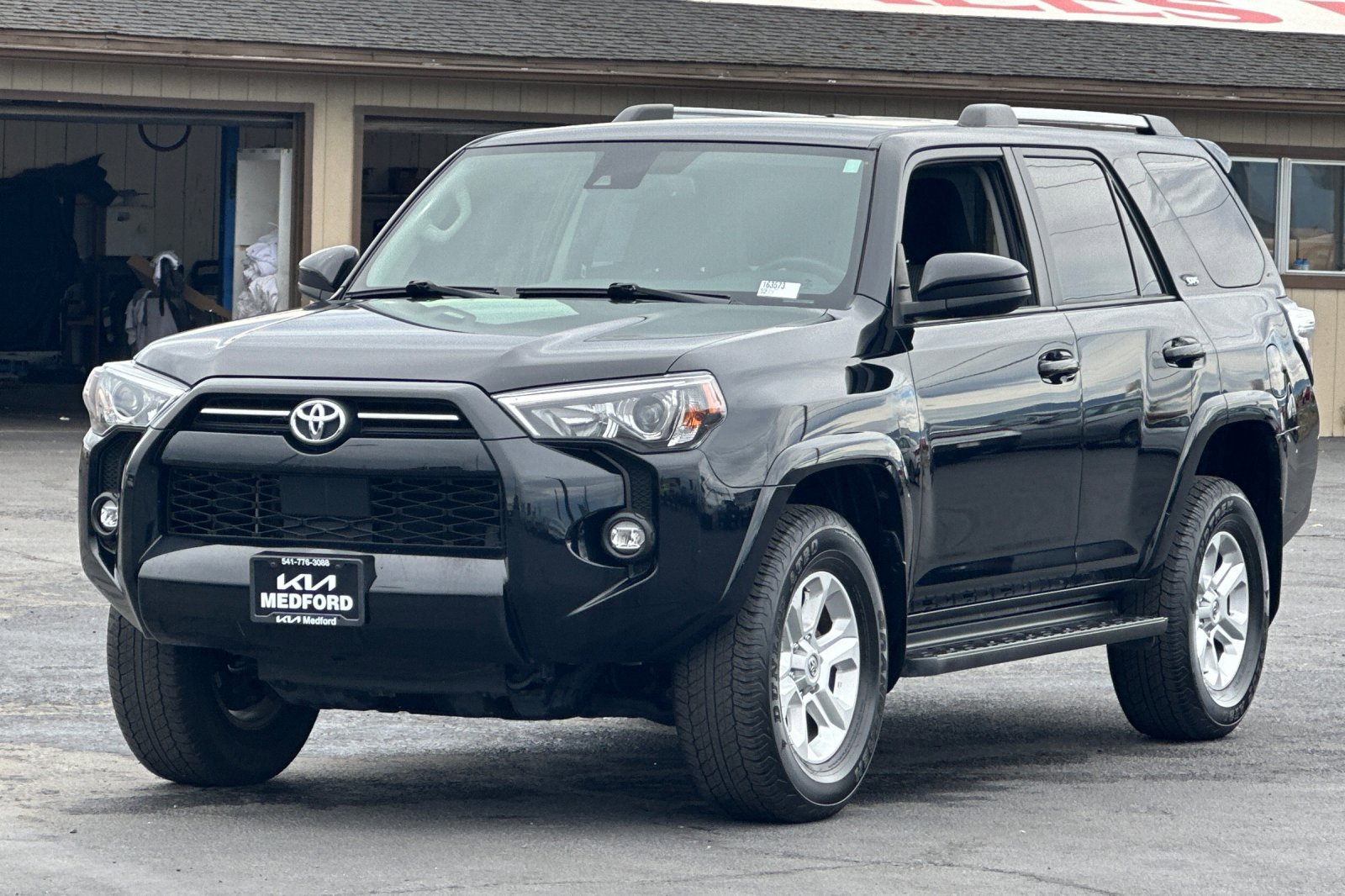 Used 2024 Toyota 4Runner SR5 image 9