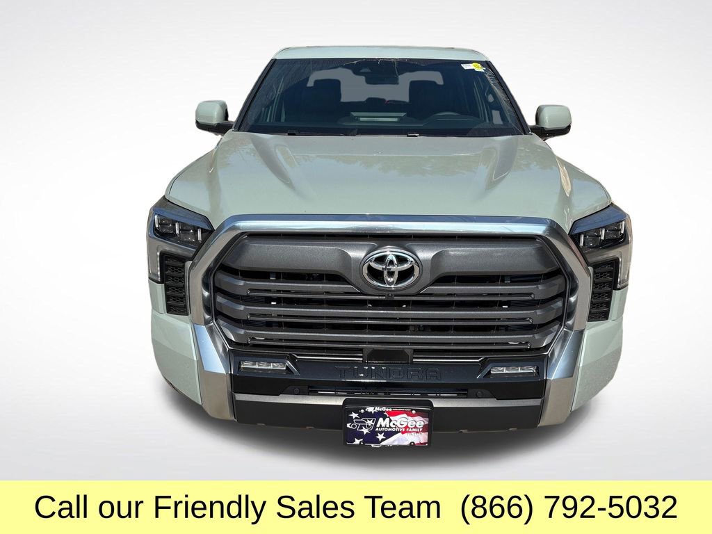New 2026 Toyota Tundra Limited image 8