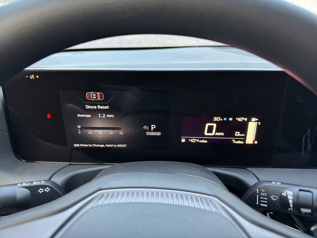 New 2026 Nissan Sentra S w/ S Cold Weather Package image 13