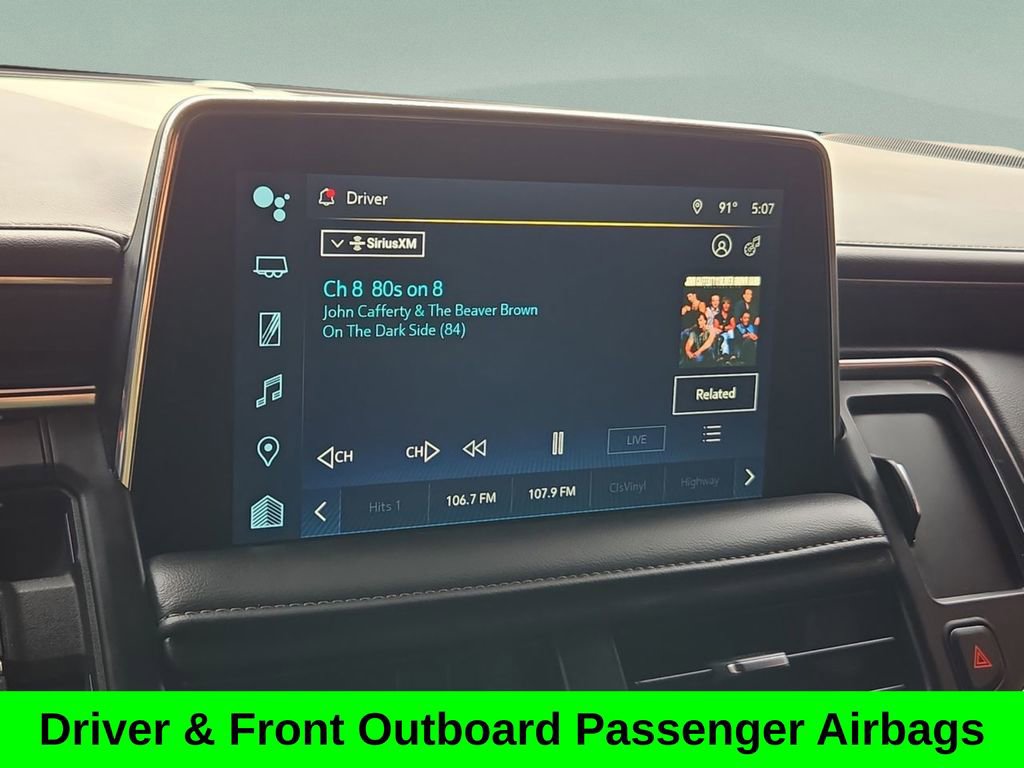 Used 2024 Chevrolet Tahoe Z71 w/ Luxury Package image 19