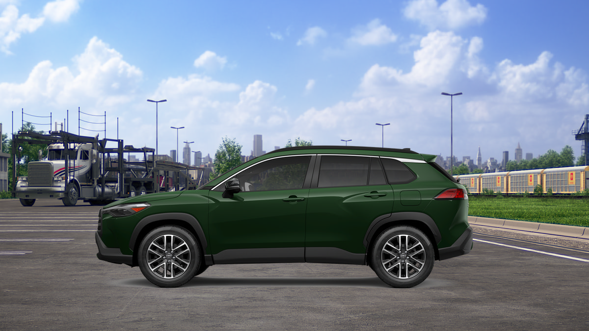 New 2026 Toyota Corolla Cross XLE AWD/4WD image 4