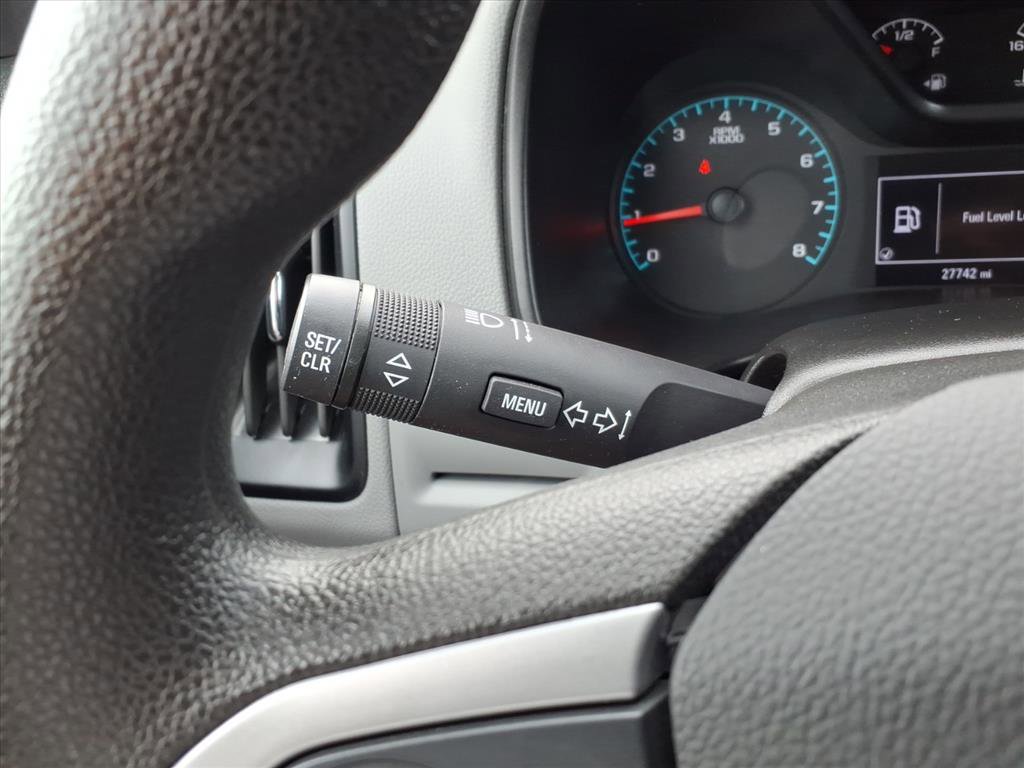 Used 2022 Chevrolet Colorado W/T w/ WT Convenience Package image 20