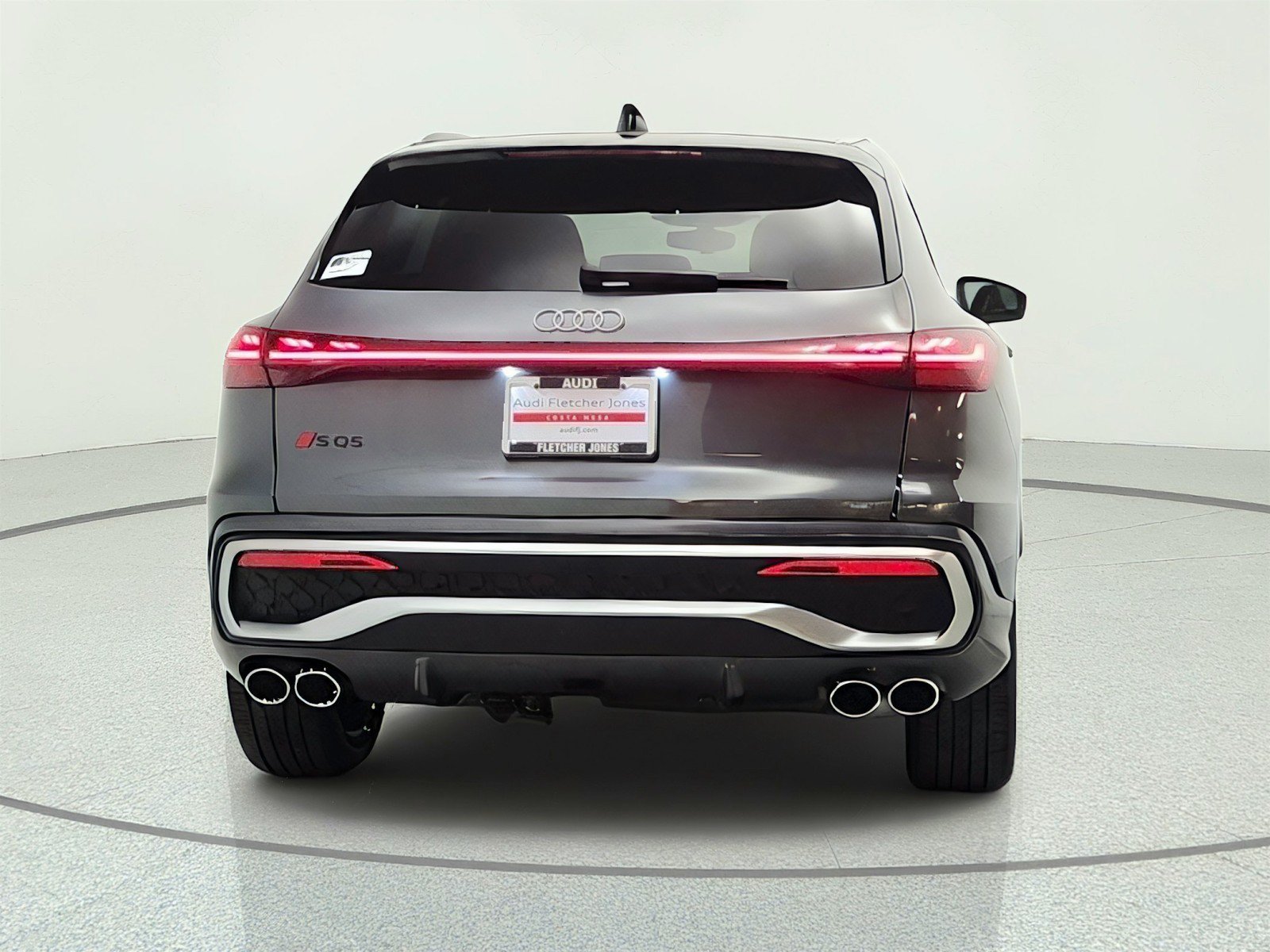 New 2026 Audi SQ5 Prestige AWD/4WD image 6