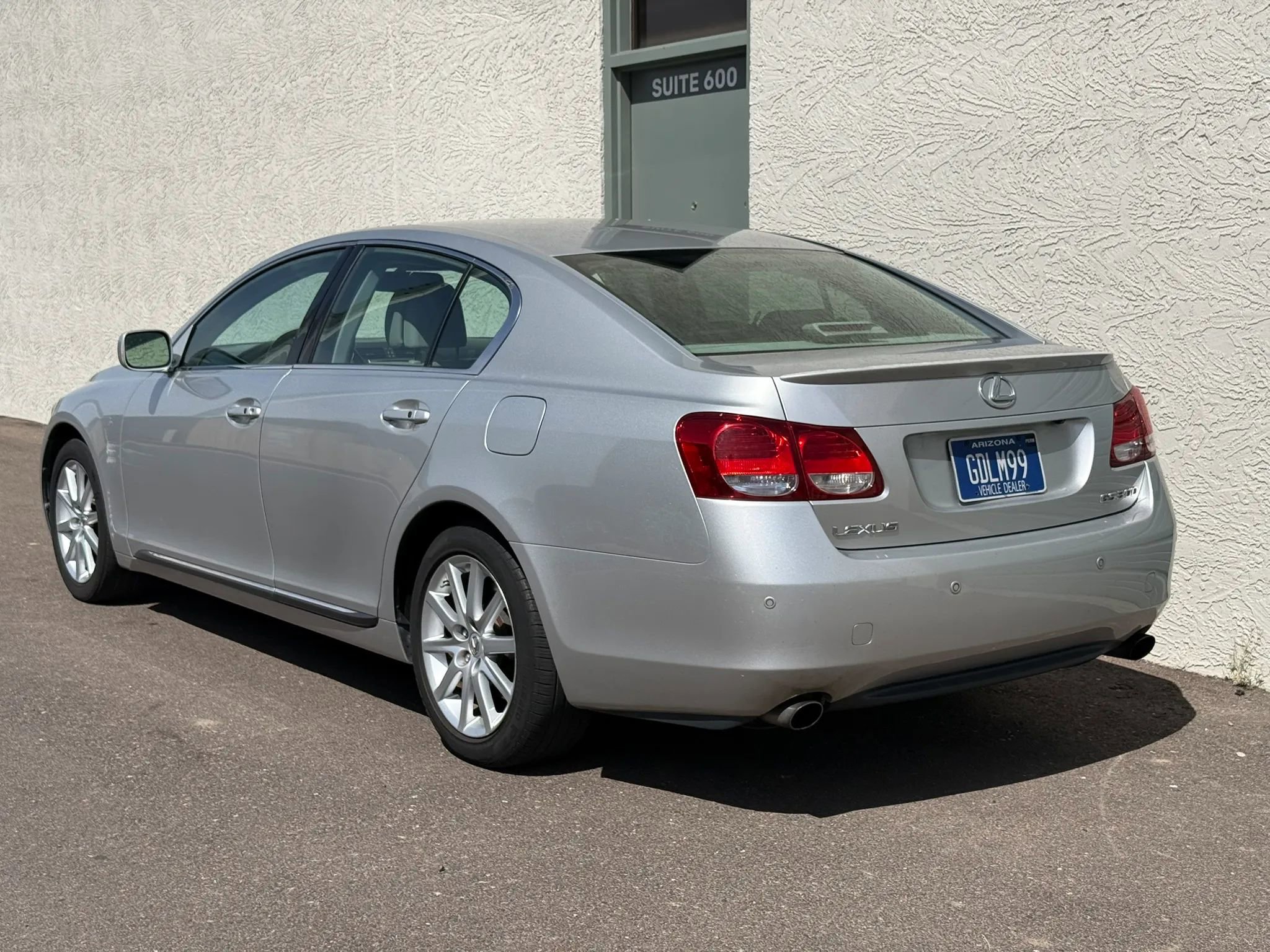 Used 2006 Lexus GS 300 RWD image 3
