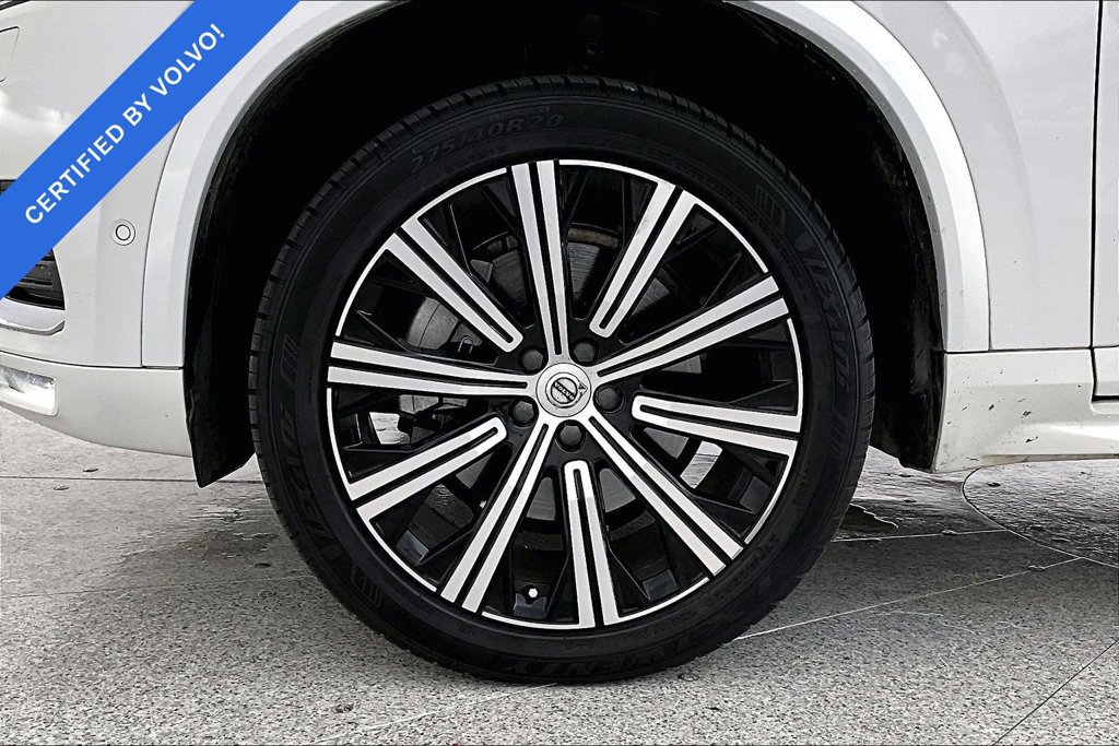 Used 2024 Volvo XC90 B5 Plus w/ Protection Package Premier AWD/4WD image 10