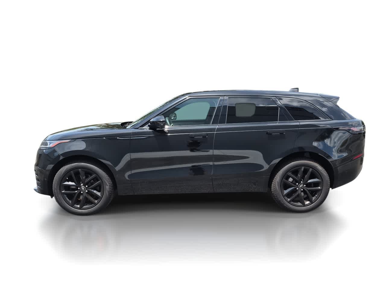 Certified 2026 Land Rover Range Rover Velar Dynamic SE AWD/4WD image 5