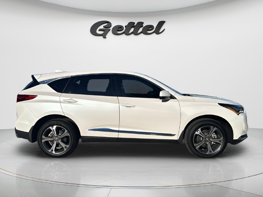 Used 2025 Acura RDX w/ Technology Package AWD/4WD image 4