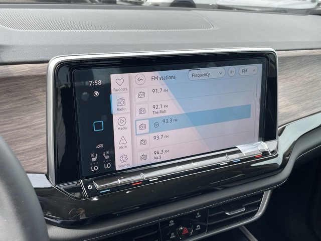 New 2025 Volkswagen Atlas SEL image 14