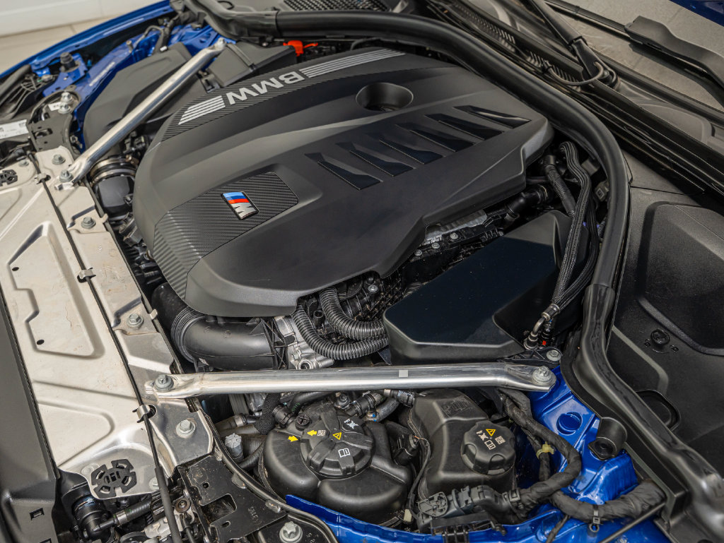Used 2026 BMW M440i Coupe RWD image 45
