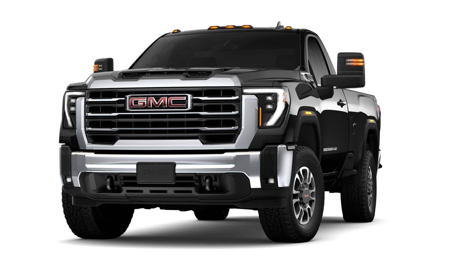 New 2026 GMC Sierra 3500 SLE w/ SLE Convenience Package