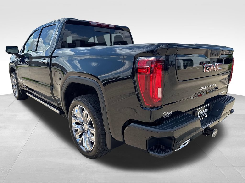 New 2026 GMC Sierra 1500 Denali AWD/4WD image 8
