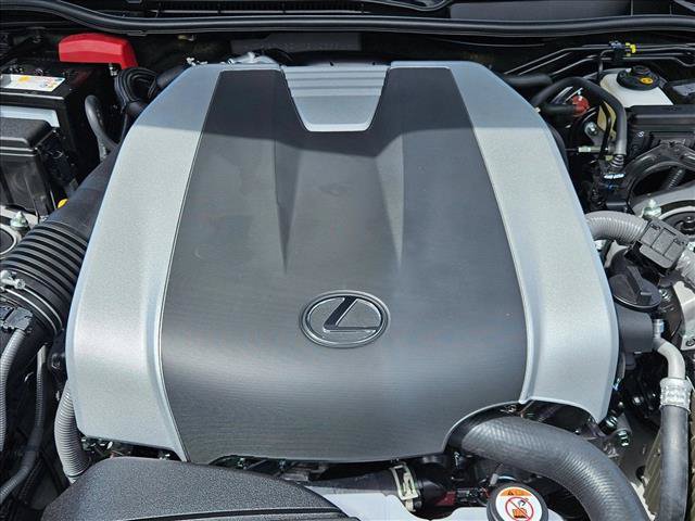 New 2026 Lexus IS 350 F Sport RWD image 16