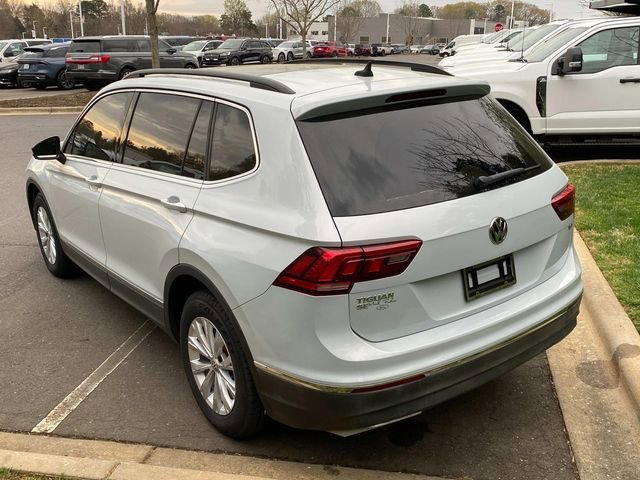 Used 2018 Volkswagen Tiguan SE w/ Panoramic Sunroof Package image 29
