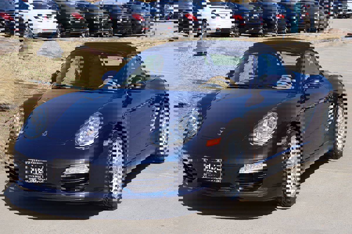 Used 2011 Porsche Boxster image 5