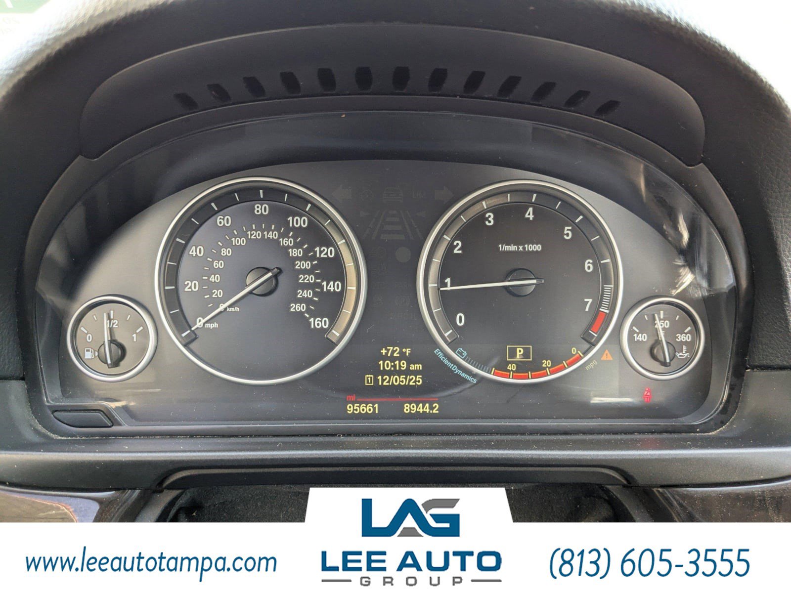 Used 2014 BMW 528i Sedan image 27