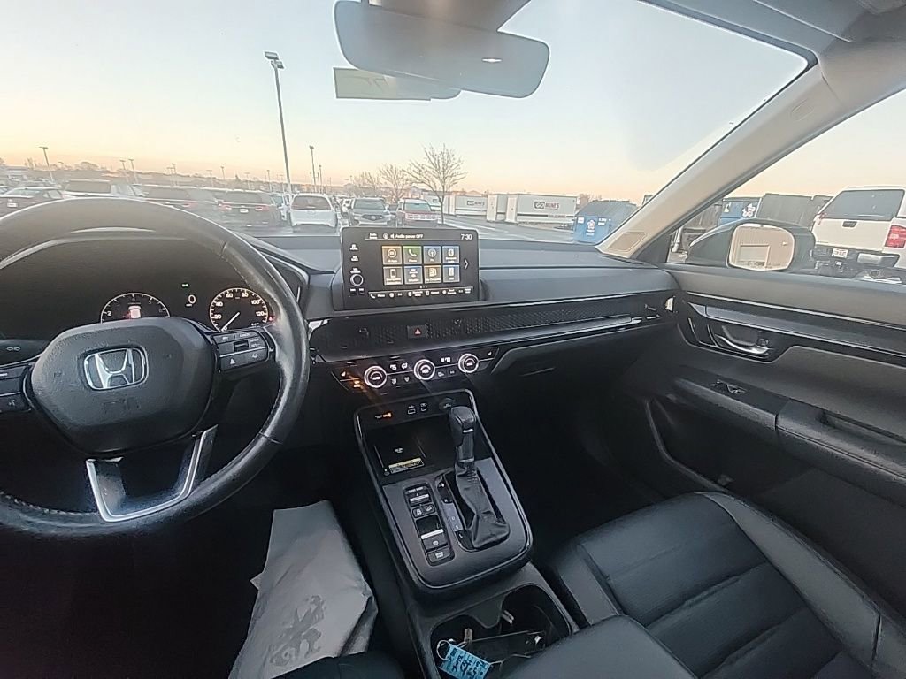 Certified 2023 Honda CR-V EX-L image 27