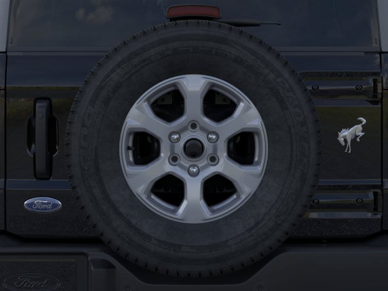 New 2026 Ford Bronco Big Bend AWD/4WD image 24