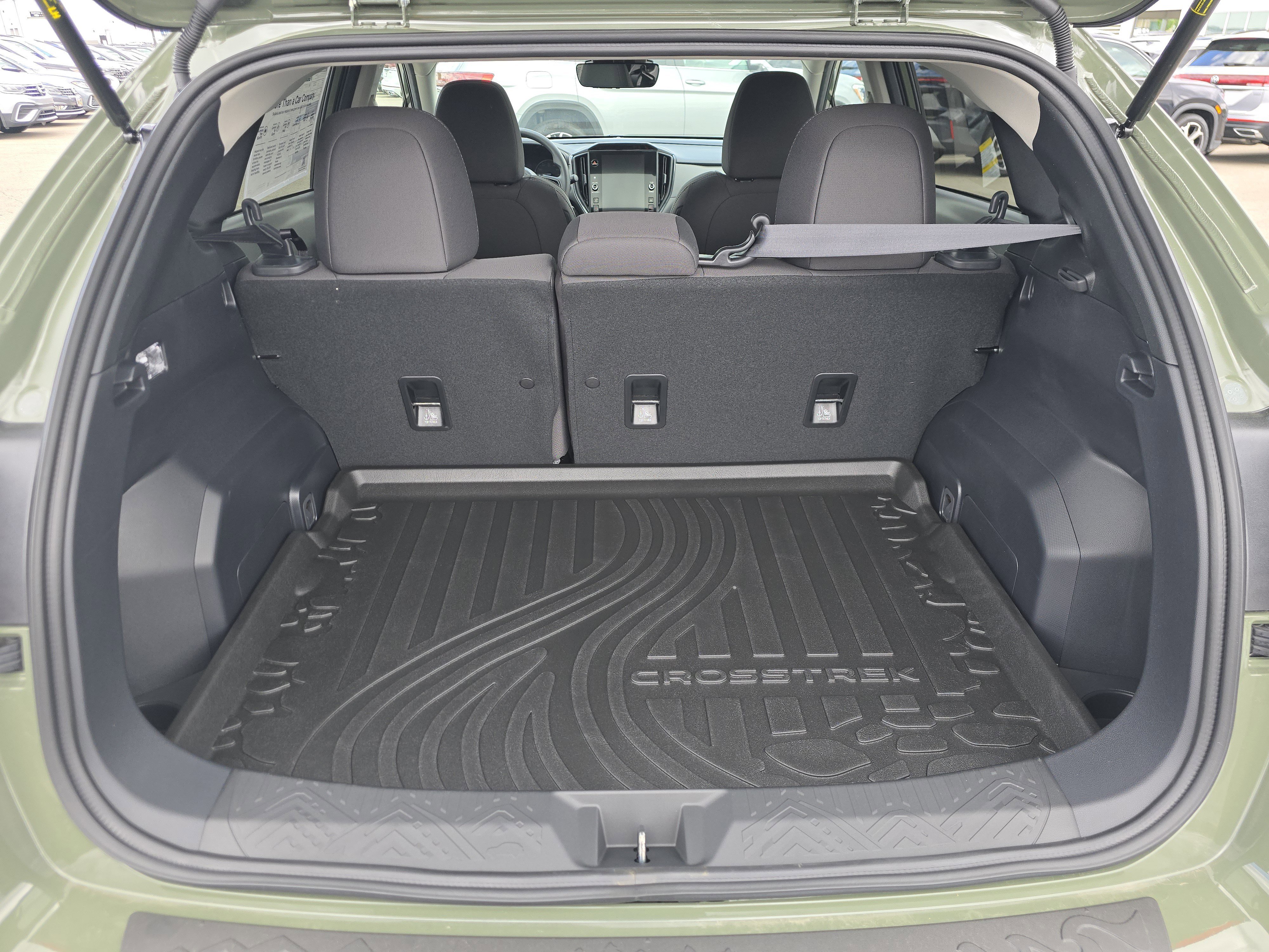 New 2026 Subaru Crosstrek 2.0i Premium AWD/4WD image 15